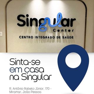Singular Center - Centro Integrado de Saúde