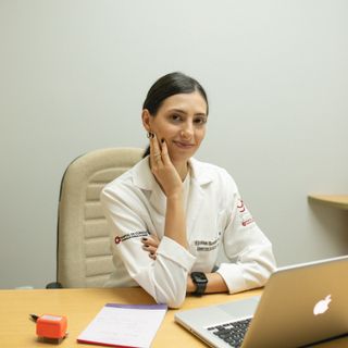 Eloísa Sotilli Scarioti - Ginecologia e Obstetrícia