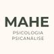 MAHE • Psicologia e Psicanálise
