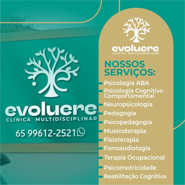 Clínica EvoluereDiamantino - 