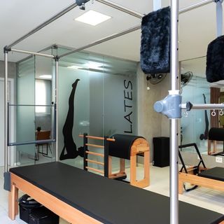 Integração Fisioterapia e PilatesNova Lima - 