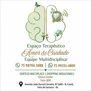 Espaço Terapêutico Amor & Cuidado
